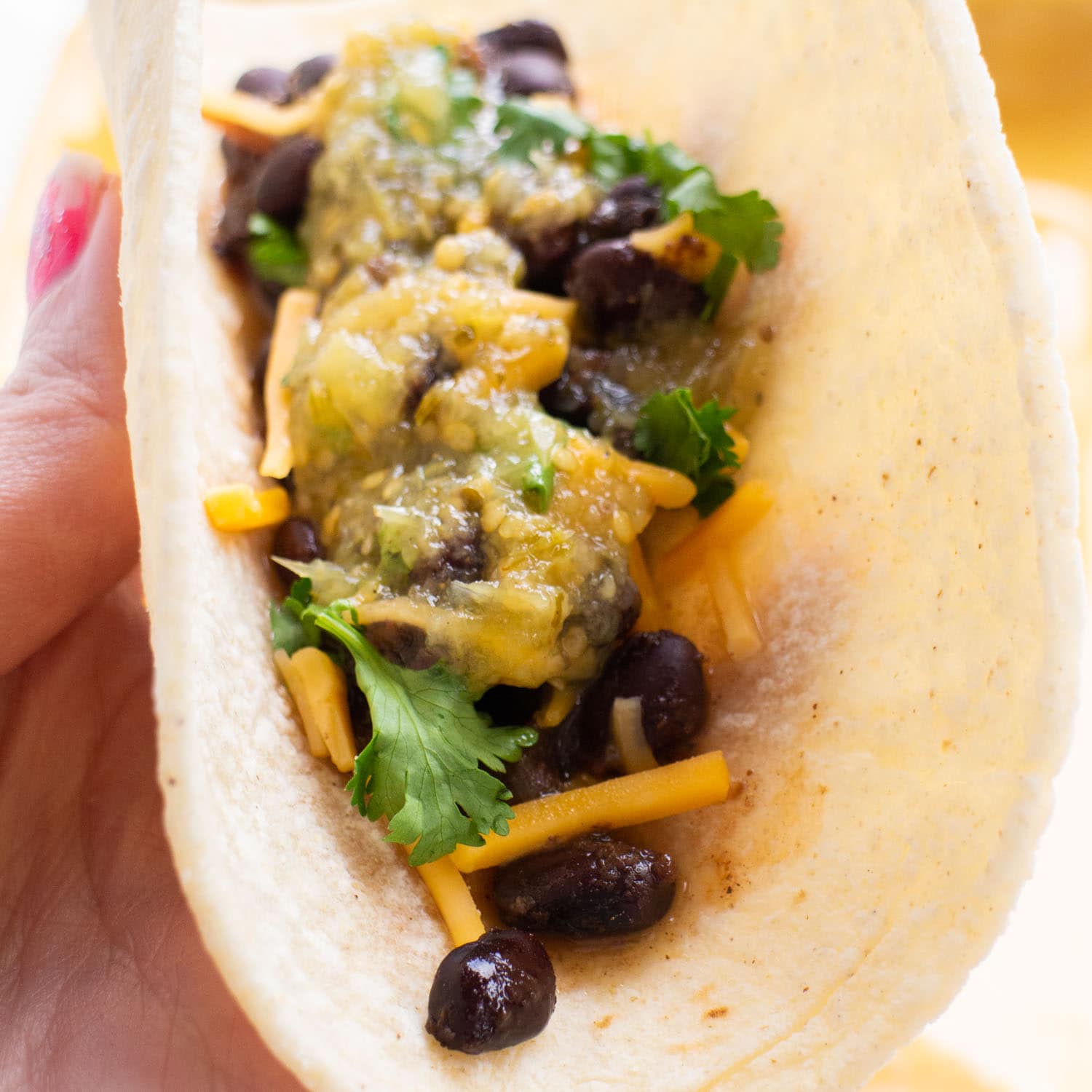 Perfect Slow Cooker Black Beans: Ultimate Tacos & More